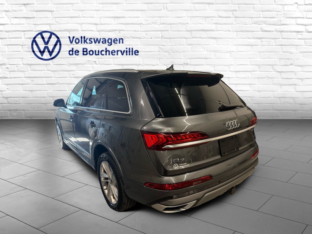Audi Q7 2022