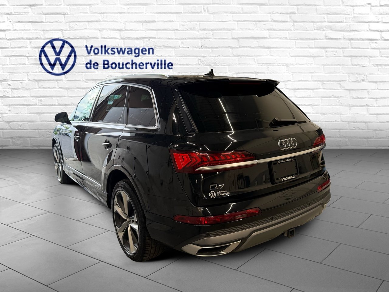 Audi Q7 2022