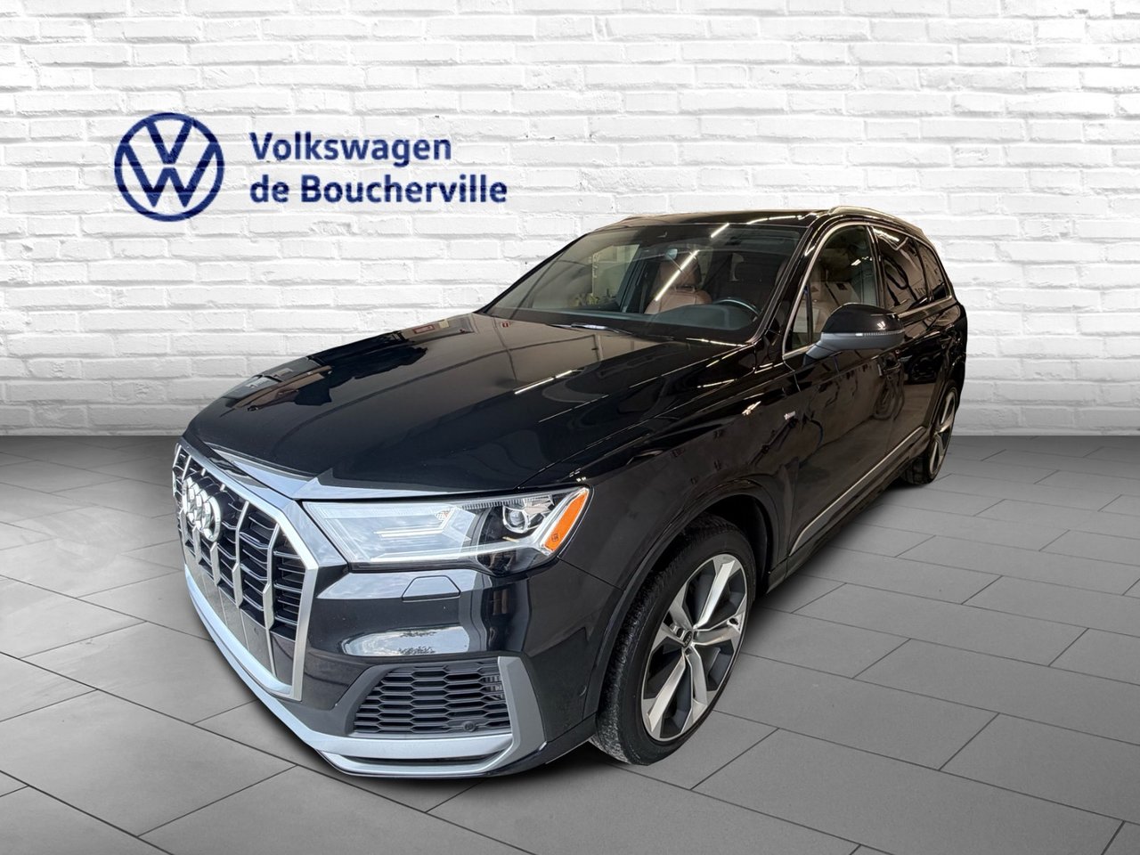 2022 Audi Q7