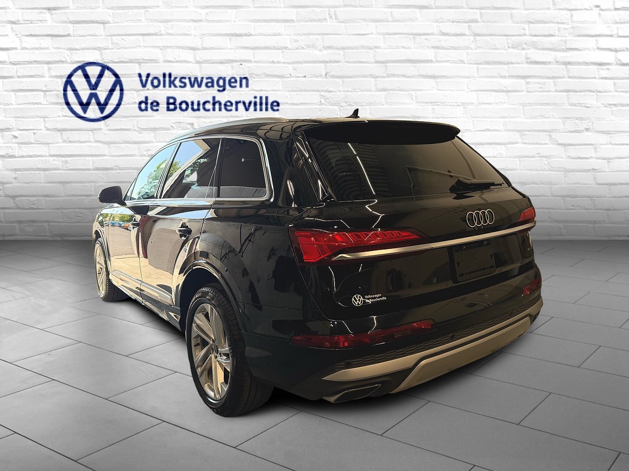 2026 Audi Q7