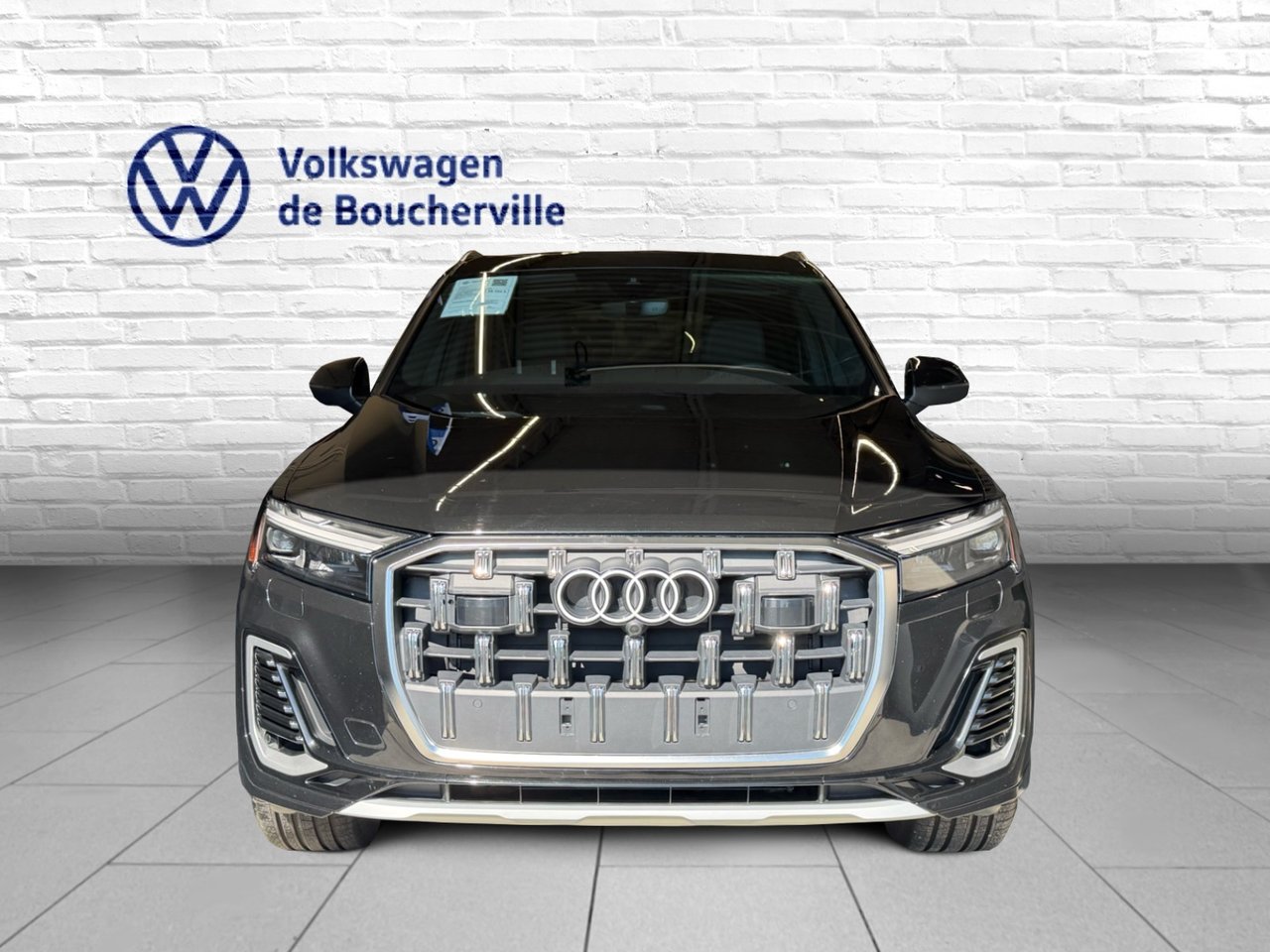 2026 Audi Q7