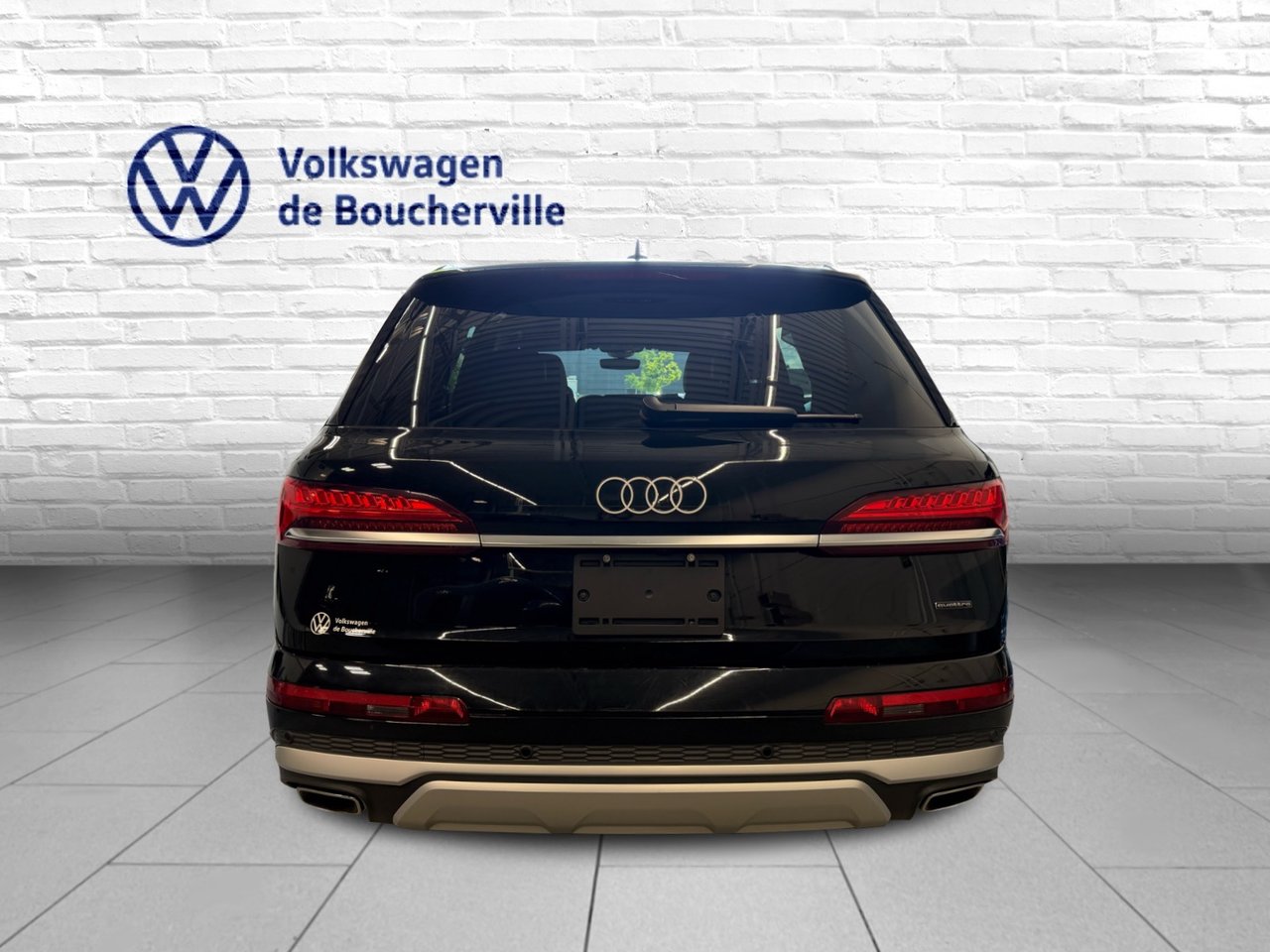 2026 Audi Q7