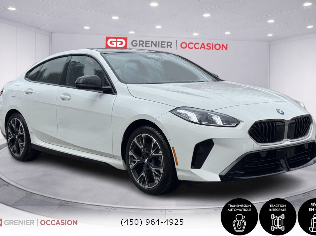 2026 BMW 2 Series 228 Gran Coupe xDrive