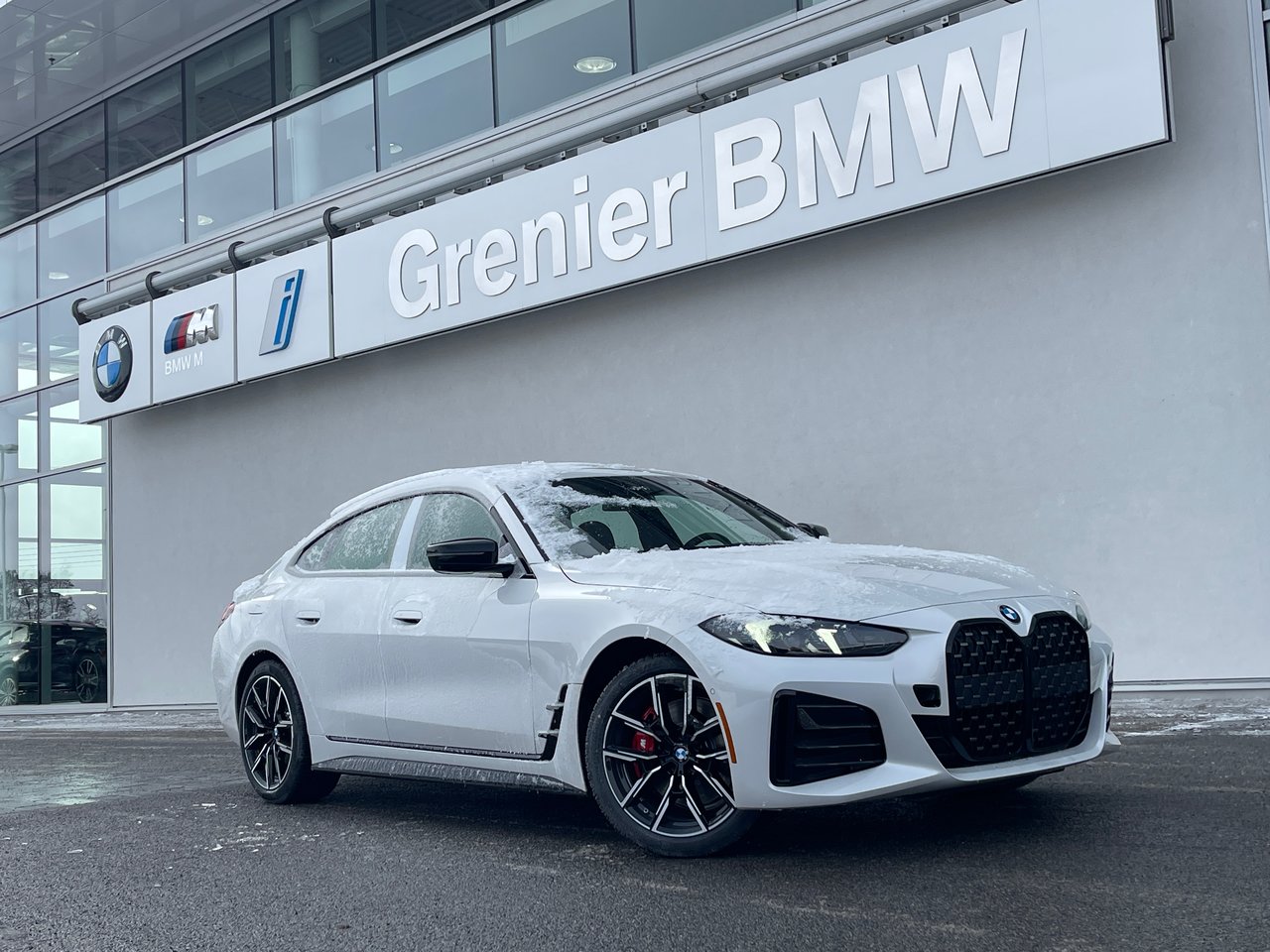 2026 BMW 4 Series 430i Gran Coupe xDrive