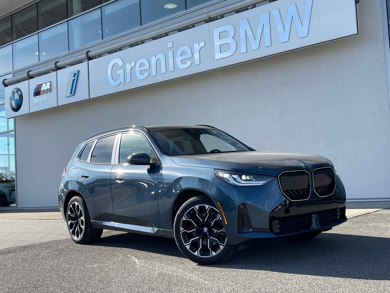 BMW X3 30 xDrive 2025