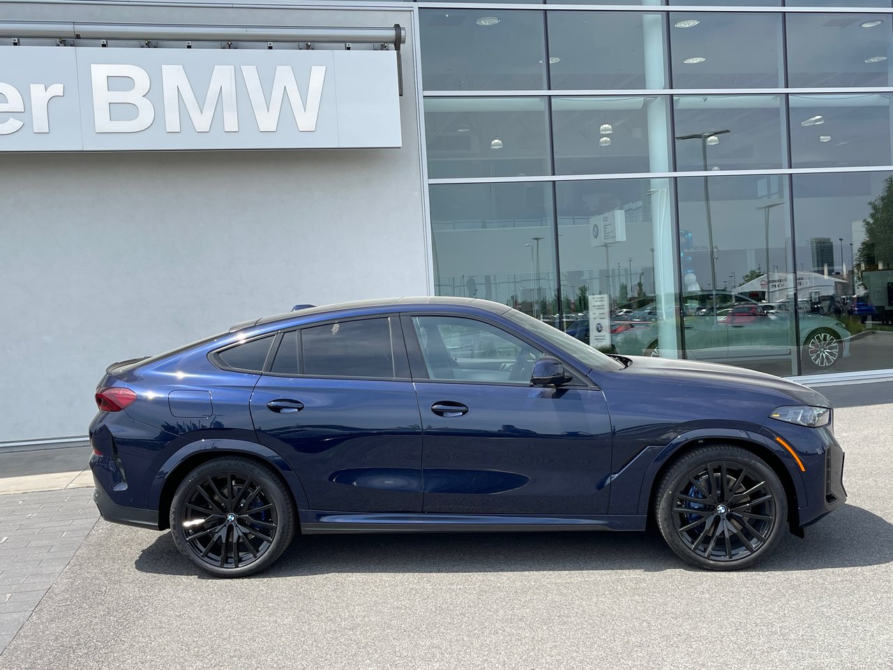BMW X6 2025 usagé de 90 km à vendre chez Otogo