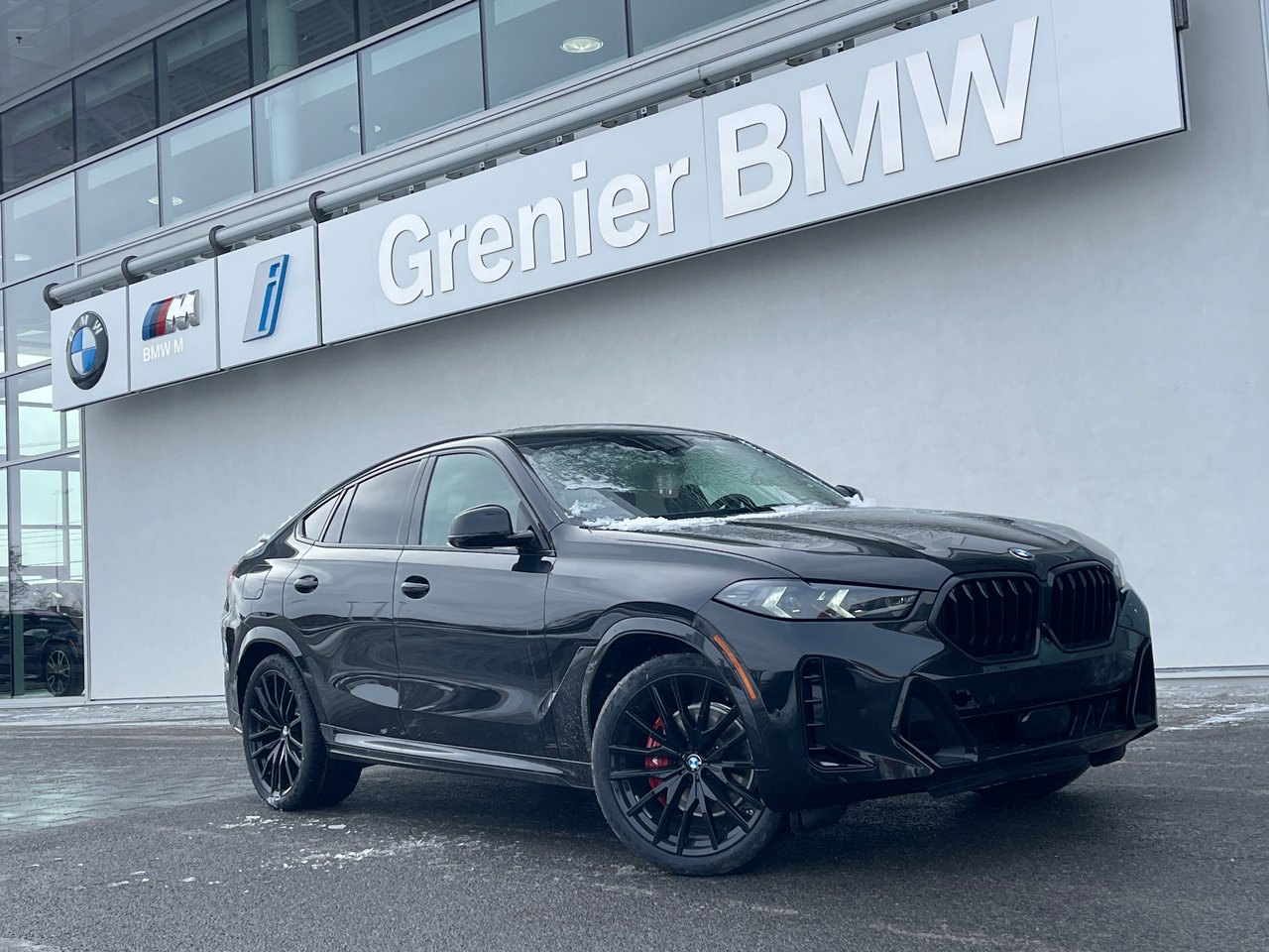 BMW X6 xDrive40i 2026