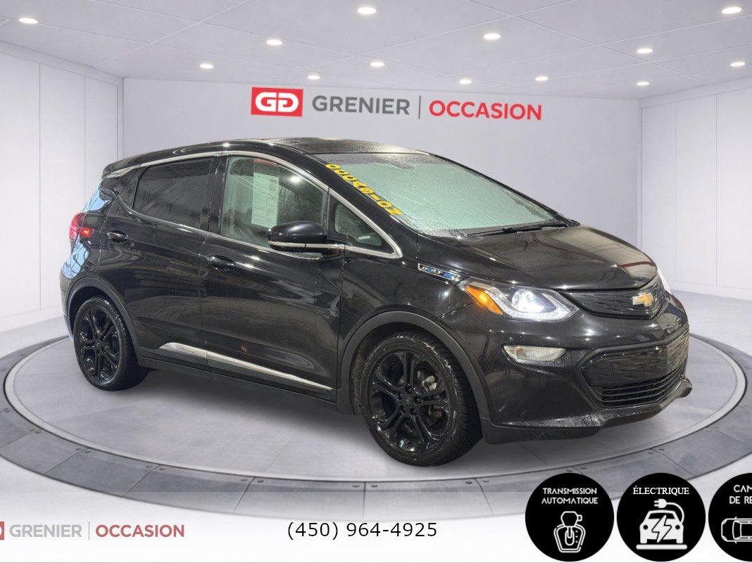 2020 Chevrolet Bolt EV LT FWD