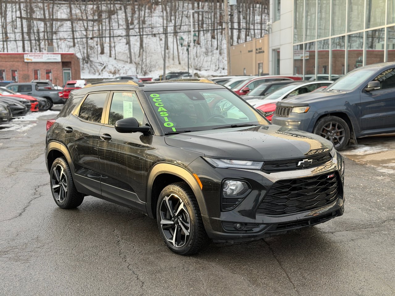 2022 Chevrolet Trailblazer RS AWD