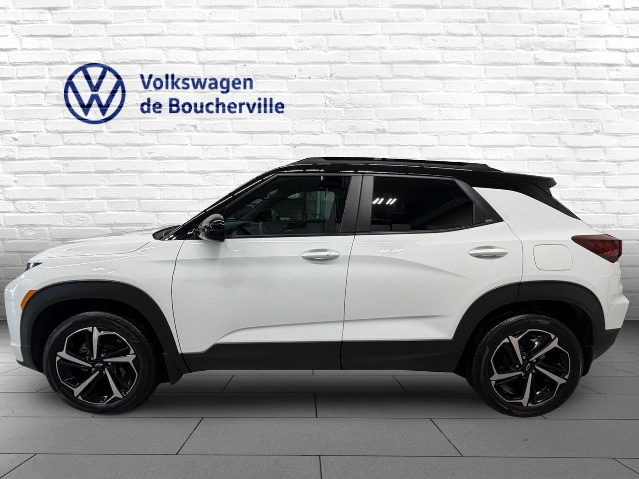 2023 Chevrolet Trailblazer