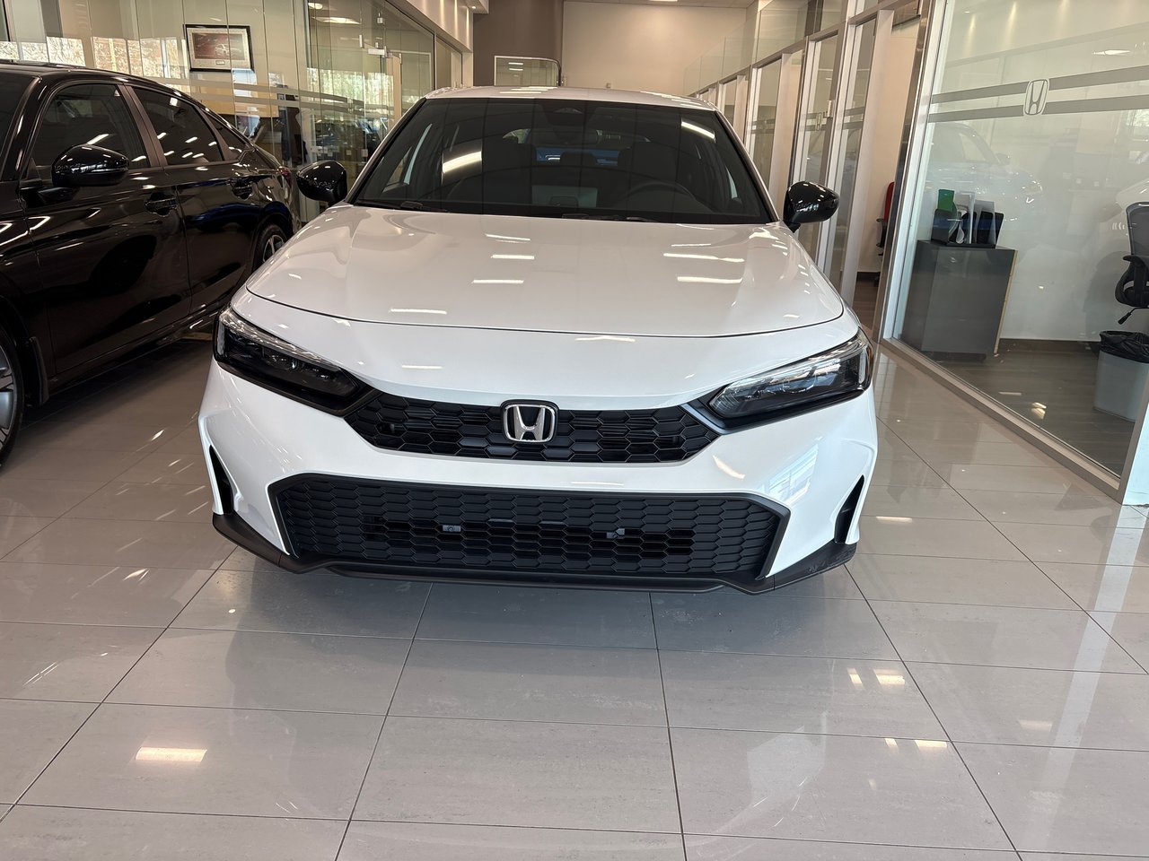 Honda Civic Hatchback Sport FWD 2025