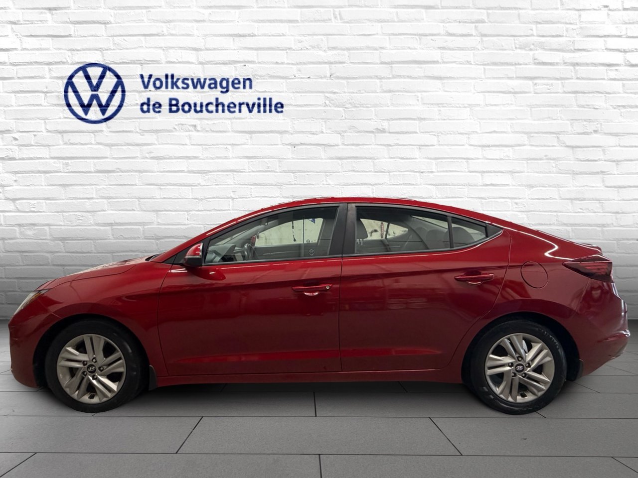 2020 Hyundai Elantra