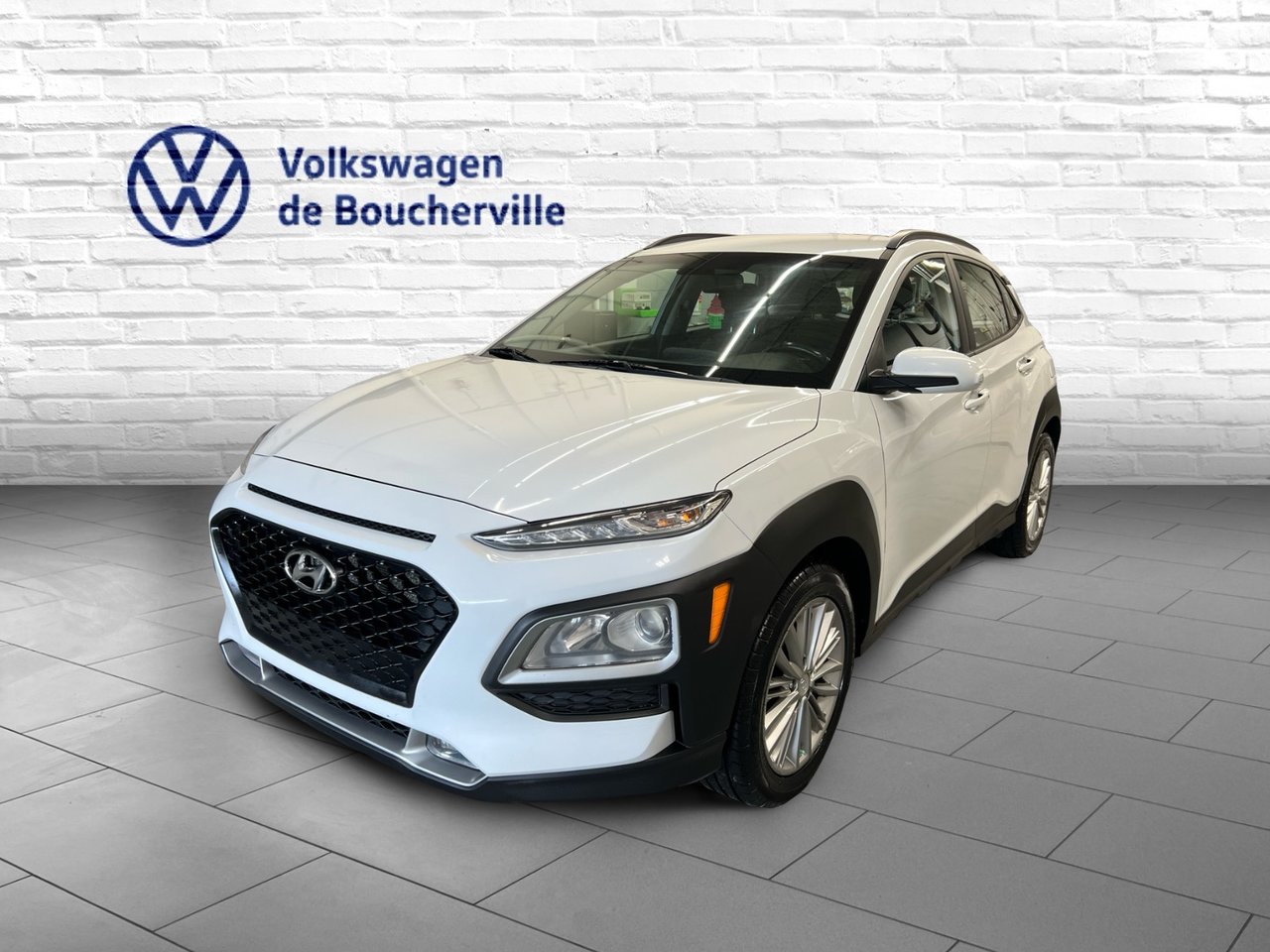 Hyundai Kona Preferred FWD 2019