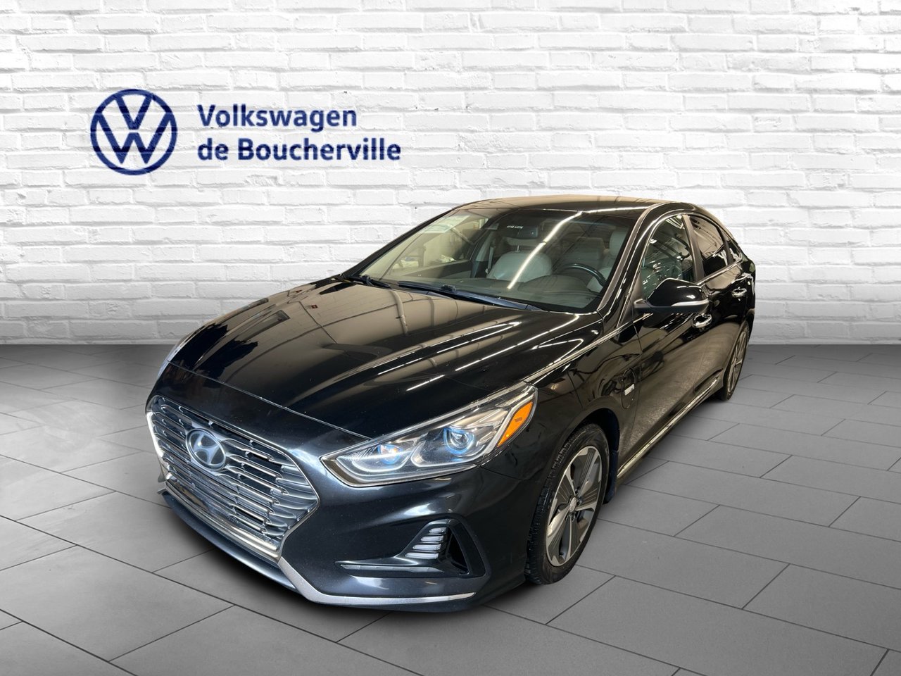 2019 Hyundai Sonata Plug-In Hybrid Ultimate FWD