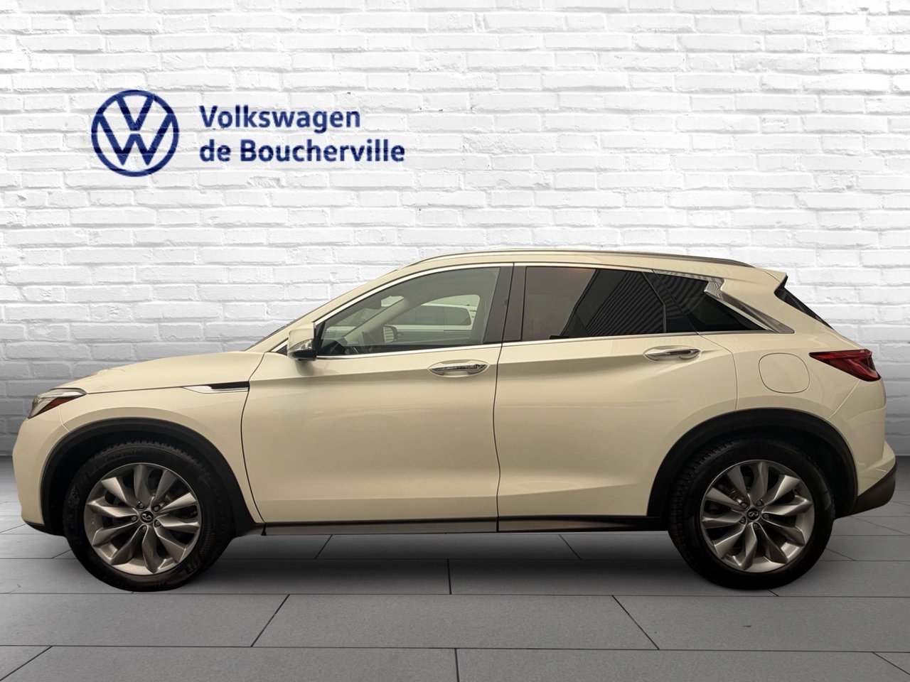2019 Infiniti QX50