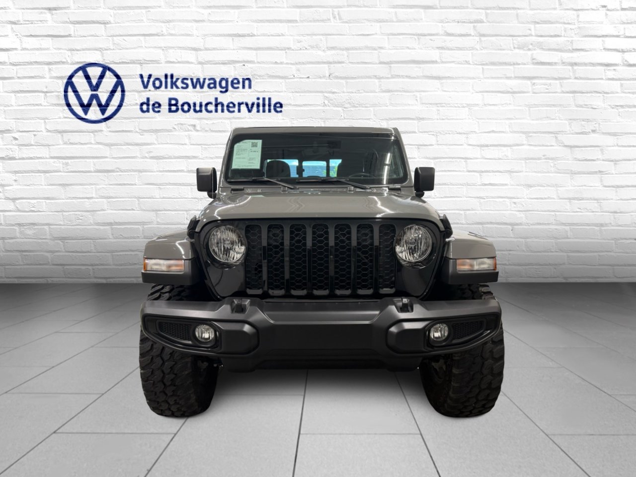 2023 Jeep Gladiator