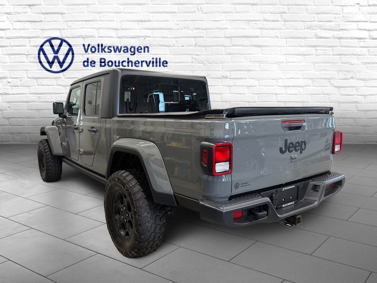 2023 Jeep Gladiator