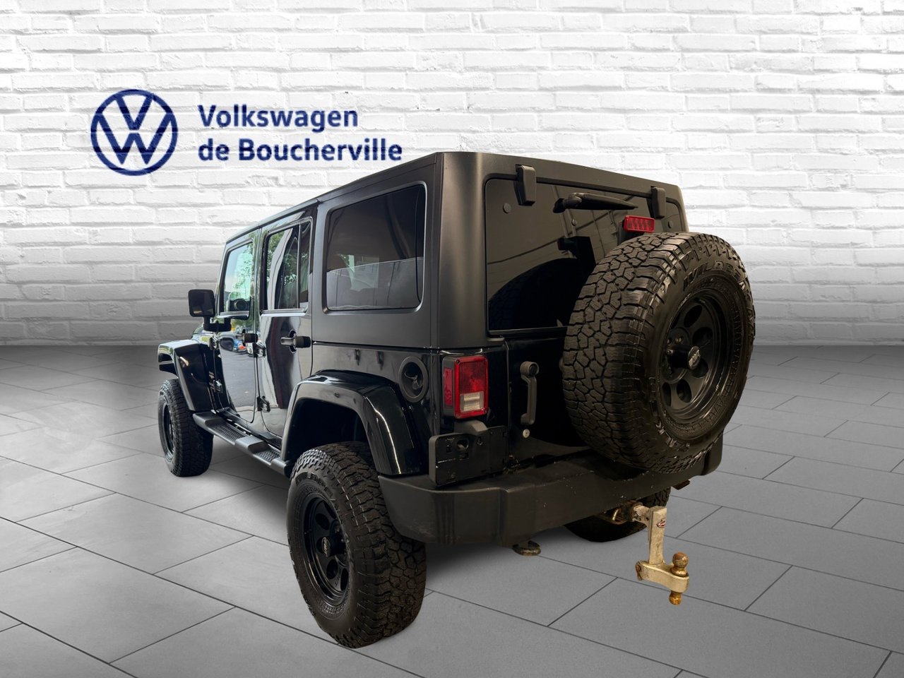 2015 Jeep Wrangler Unlimited