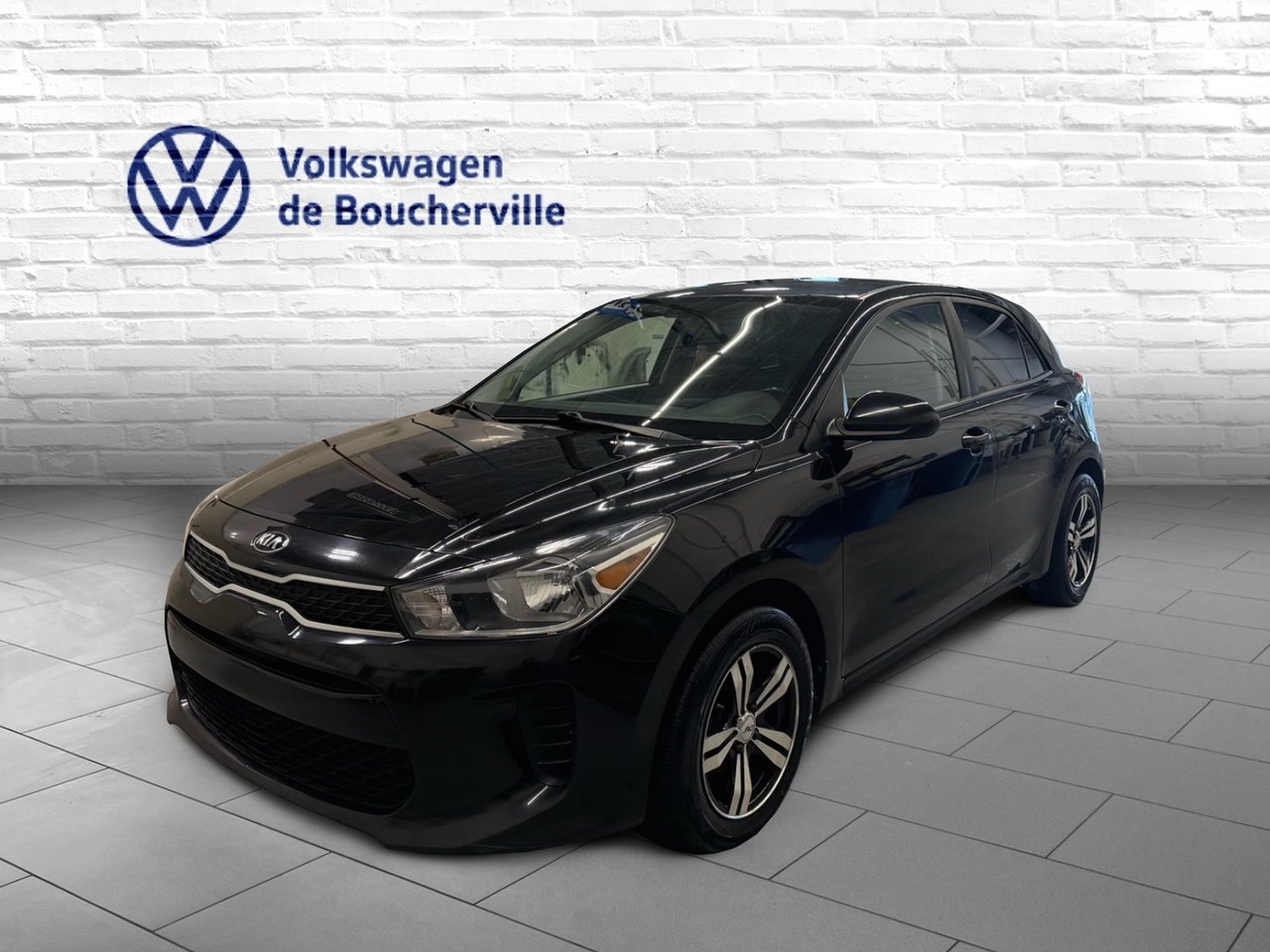 2018 Kia Rio