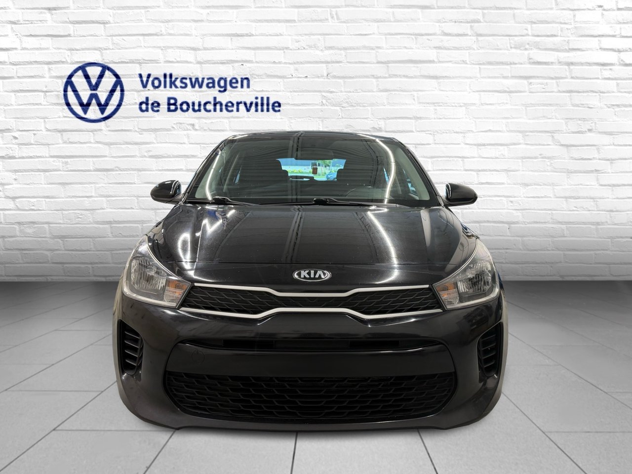 2018 Kia Rio