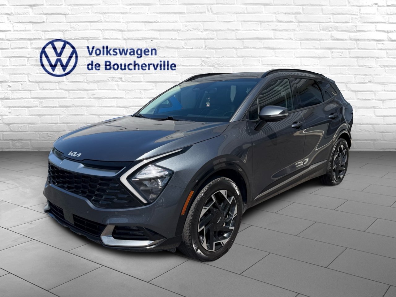 2023 Kia Sportage