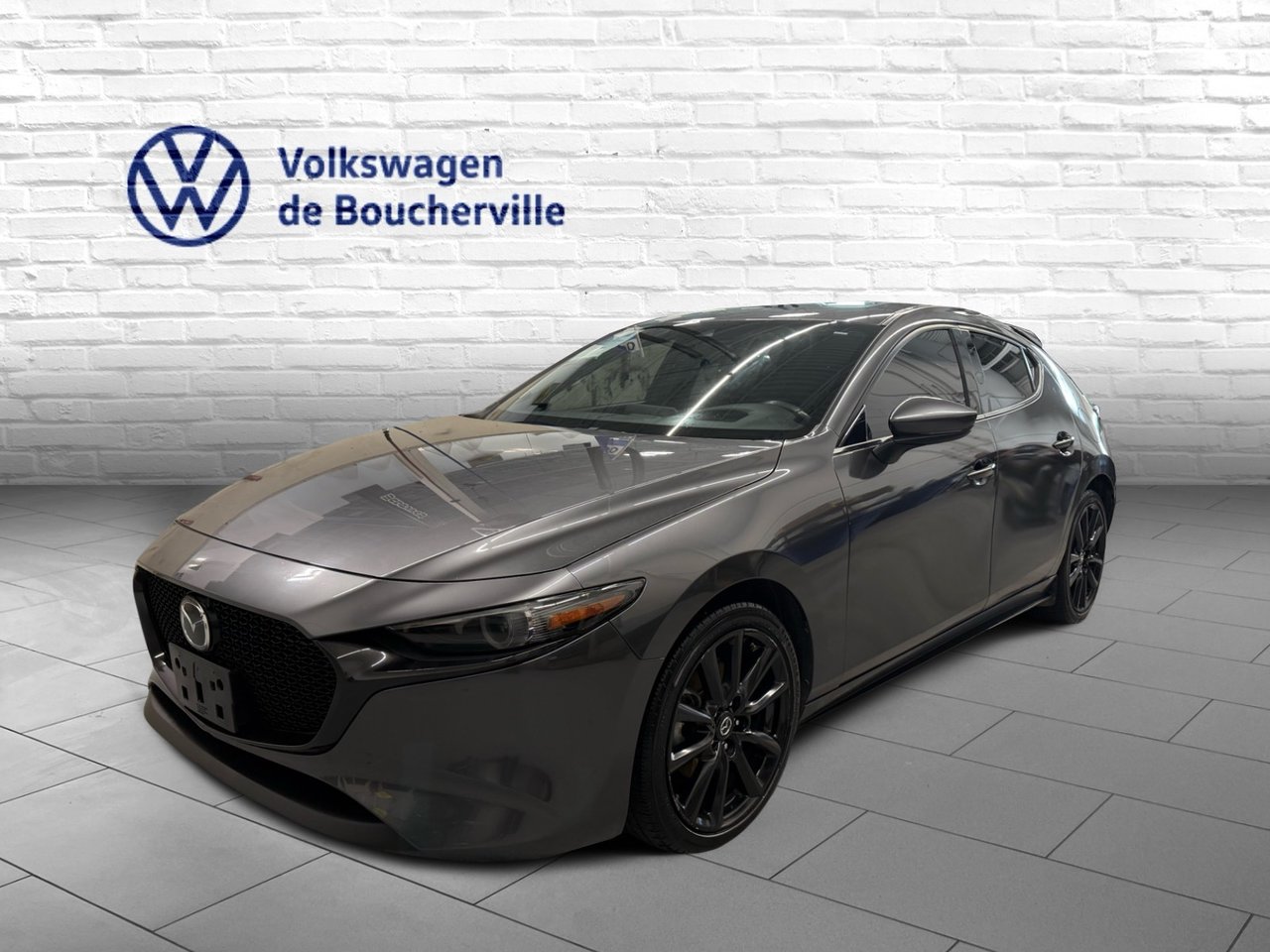 2020 Mazda Mazda3