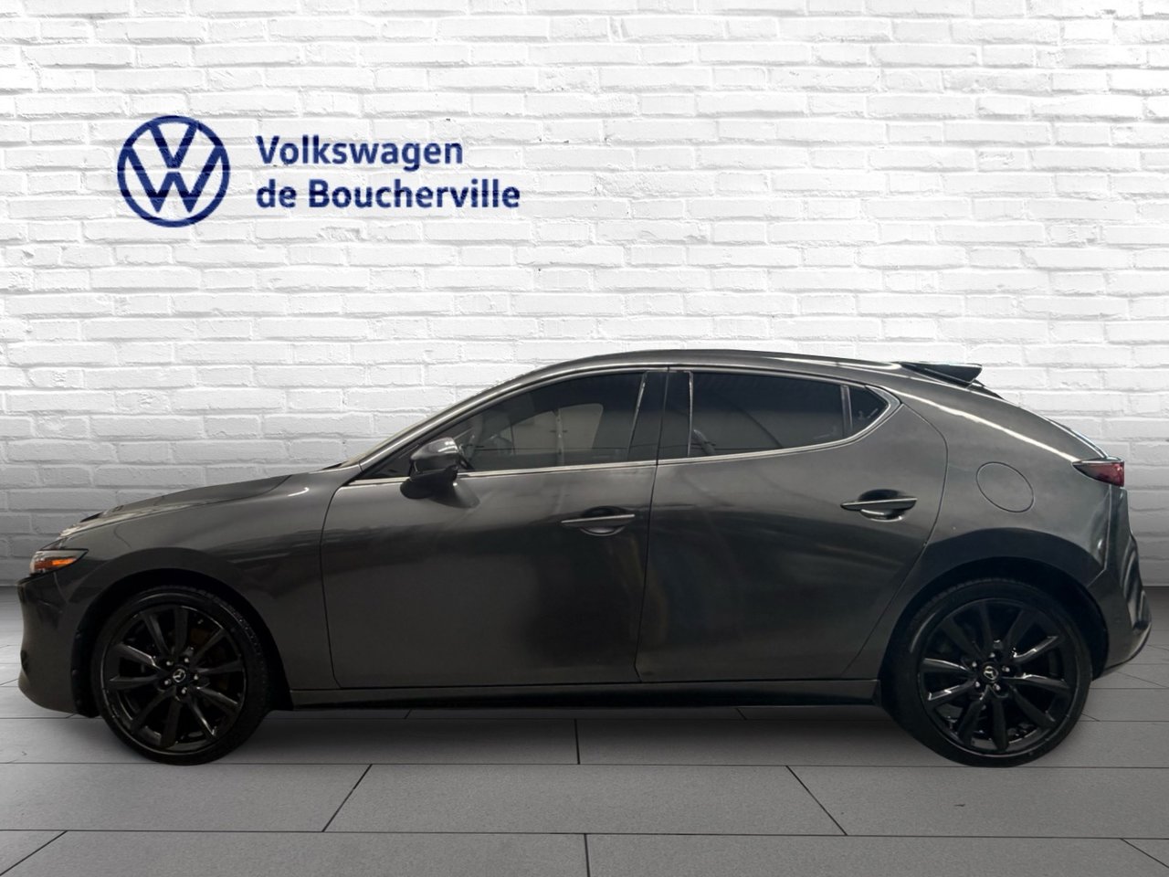 2020 Mazda Mazda3