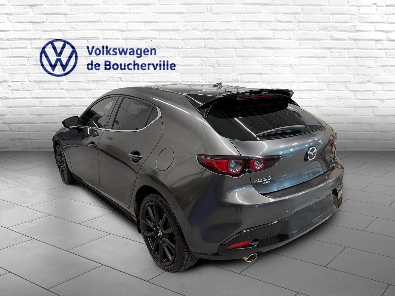 2020 Mazda Mazda3