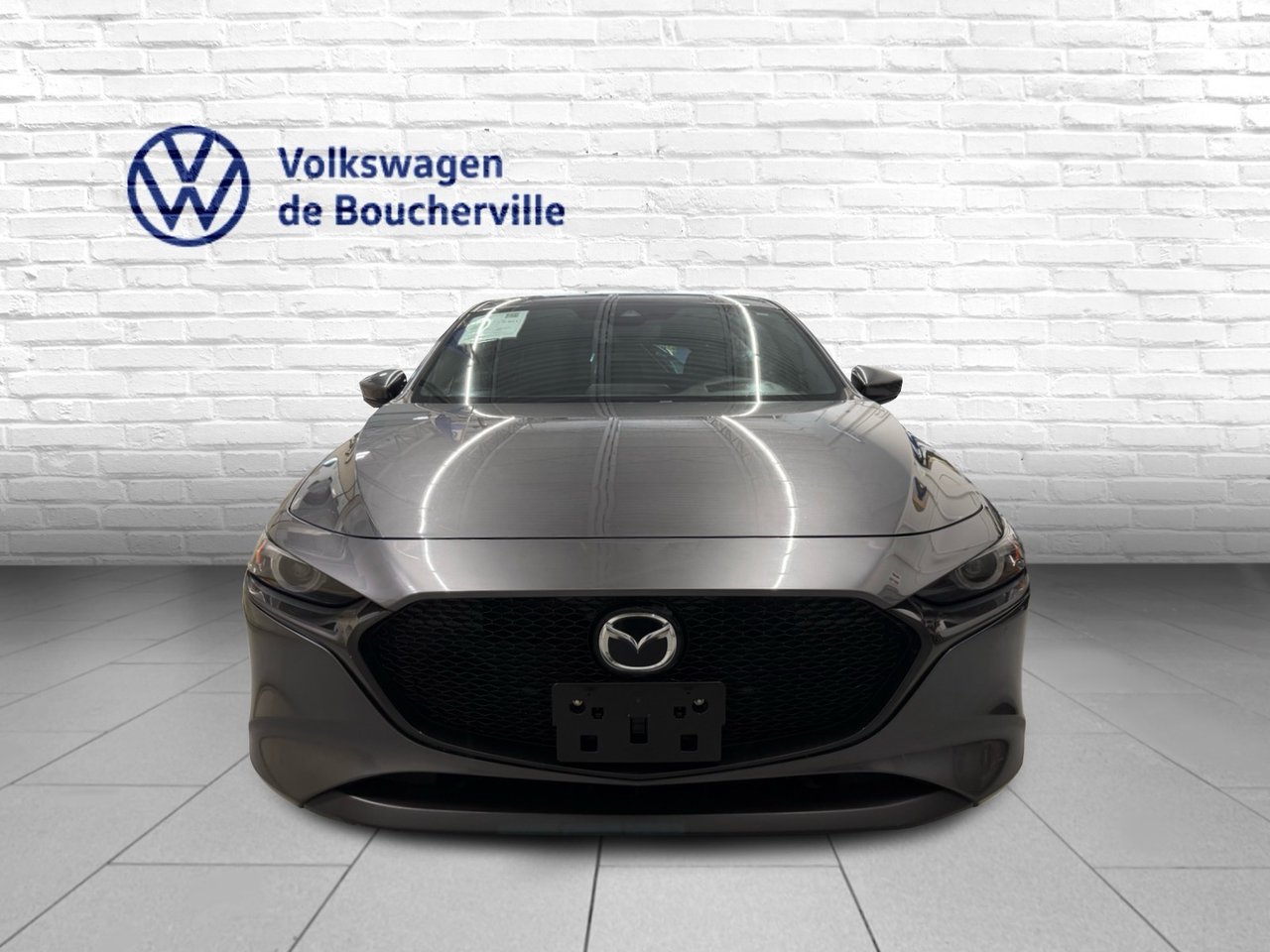 2020 Mazda Mazda3