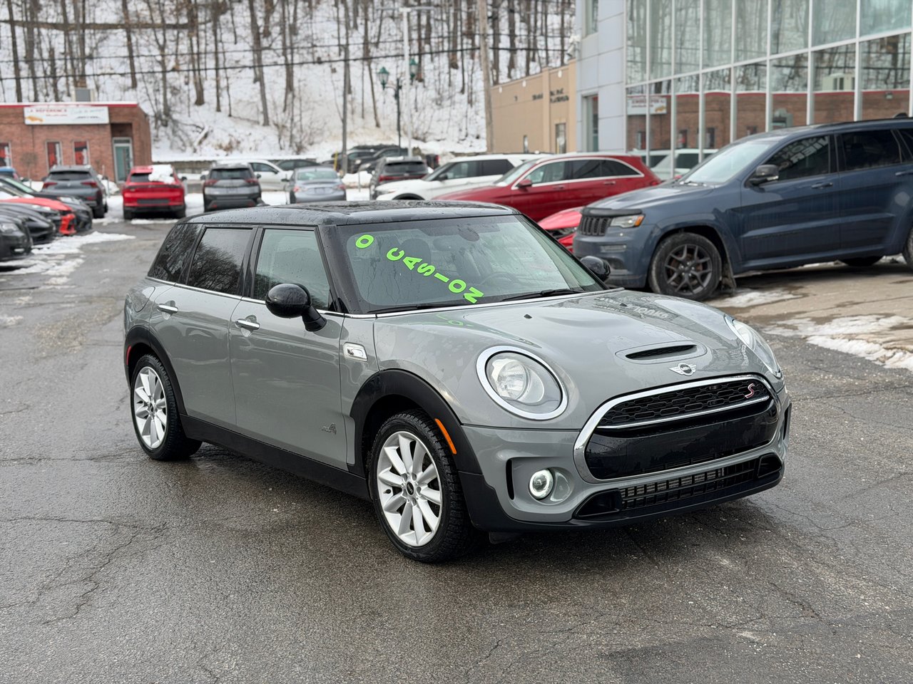 2017 MINI Cooper Clubman S ALL4 AWD