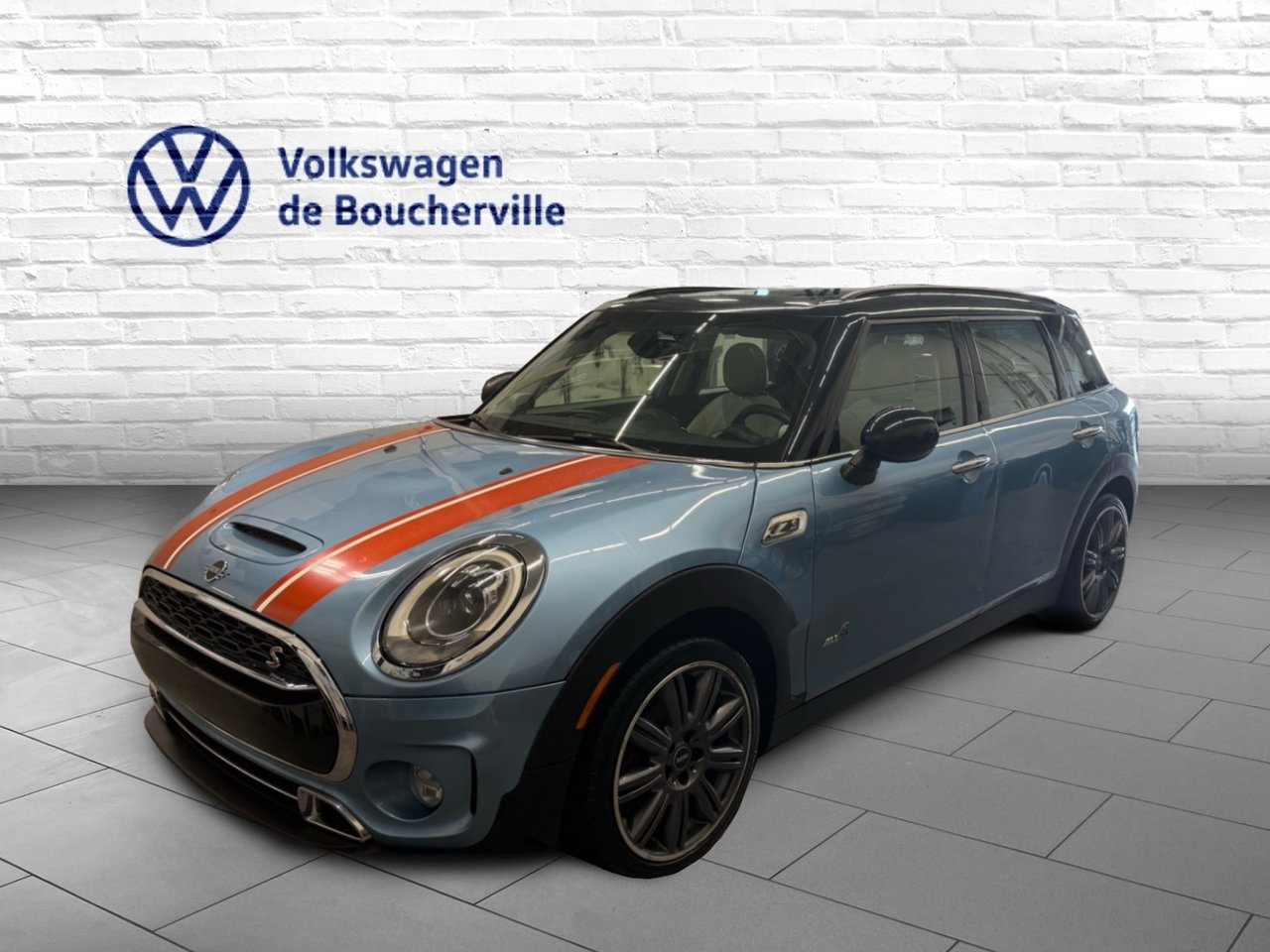 2019 MINI Cooper Clubman S ALL4 AWD