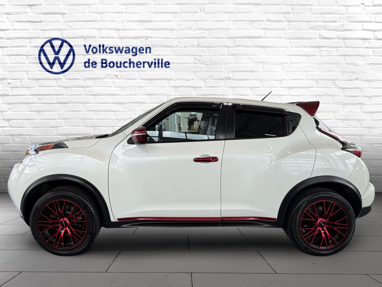 2016 Nissan Juke