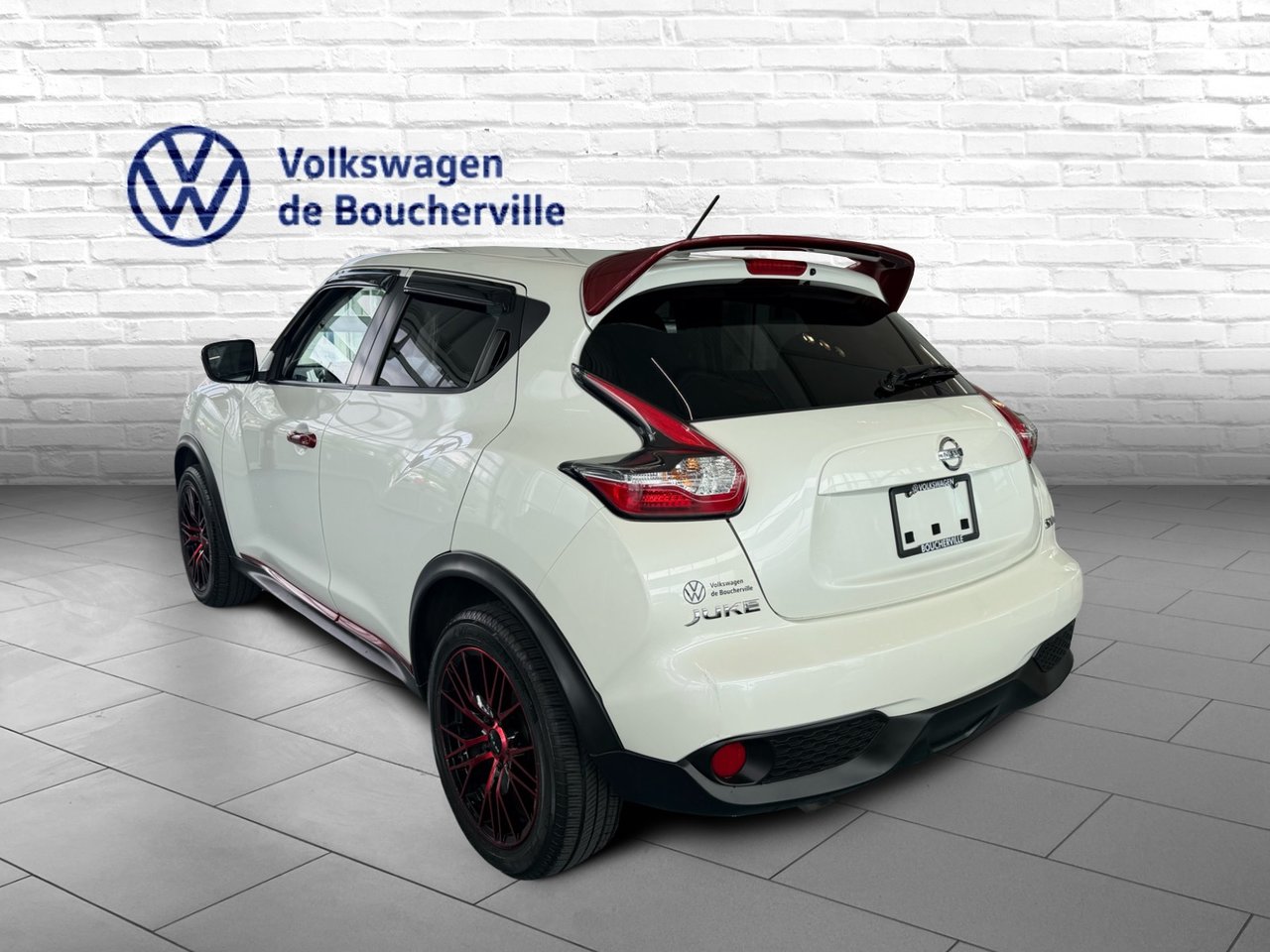 2016 Nissan Juke
