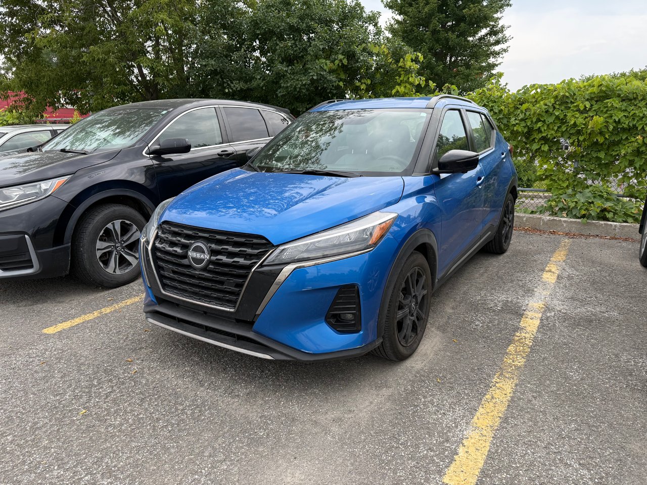 2023 Nissan Kicks SR FWD