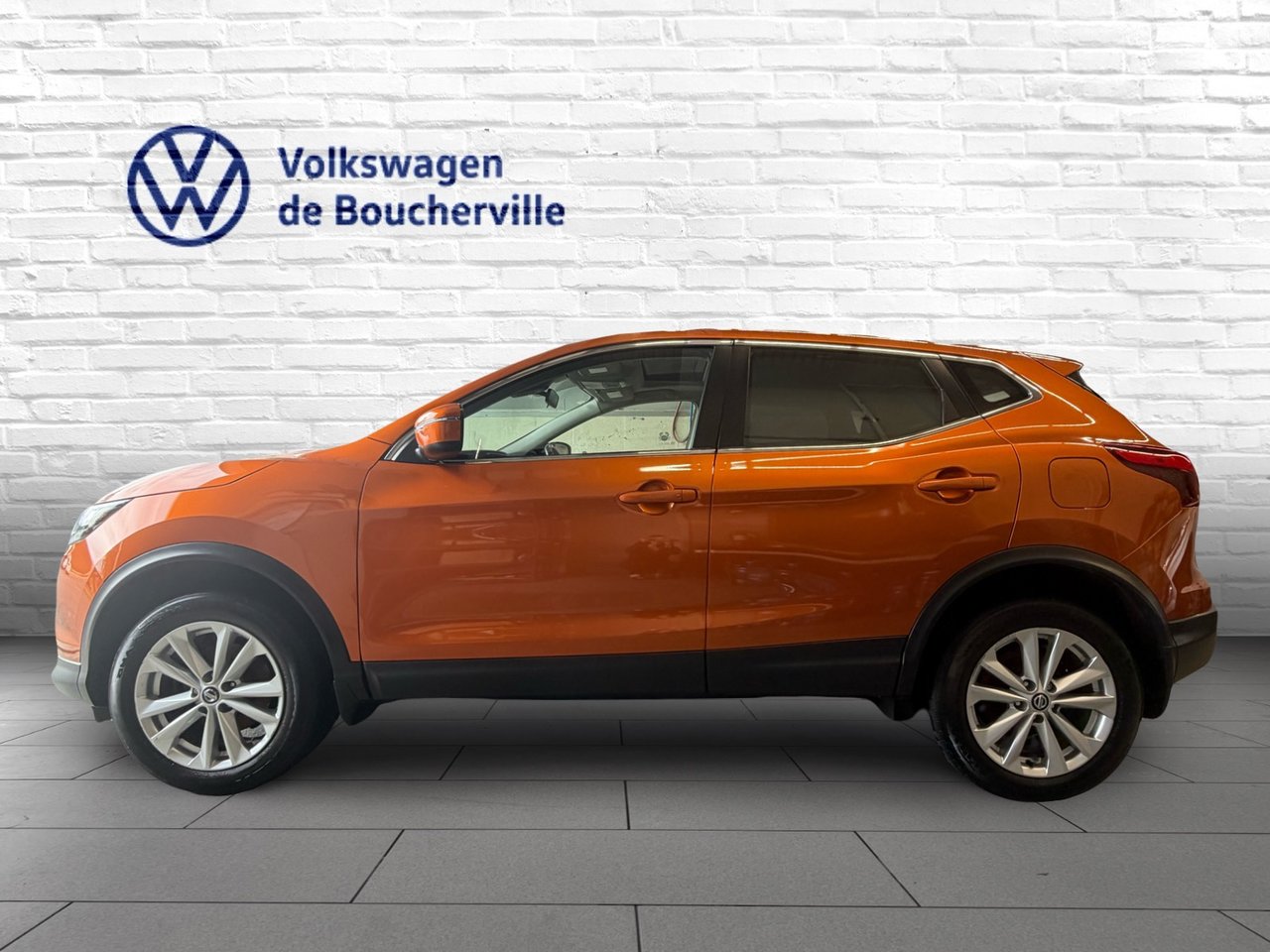 Nissan Qashqai 2019