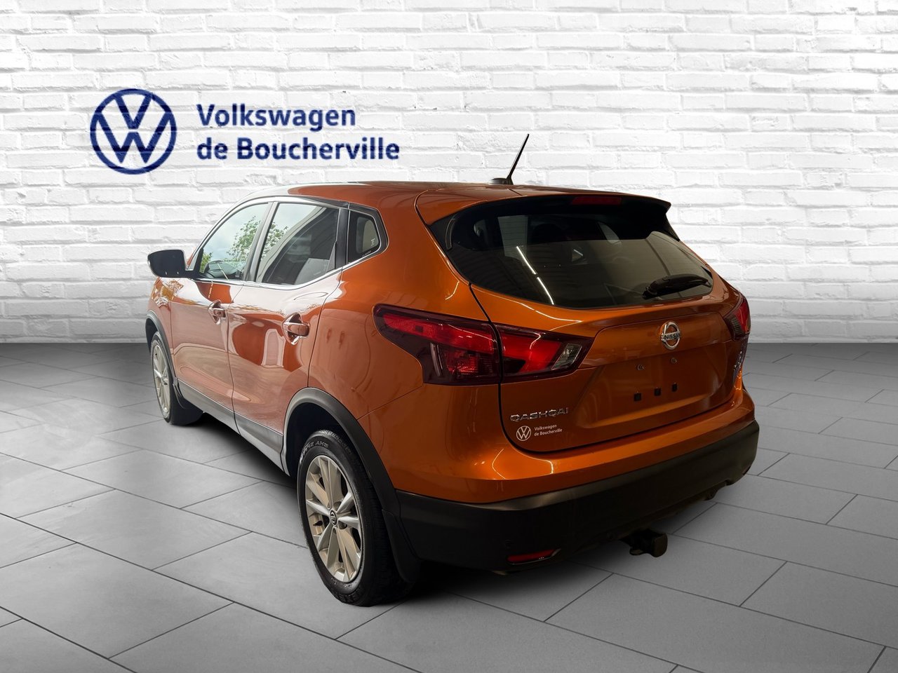 Nissan Qashqai 2019