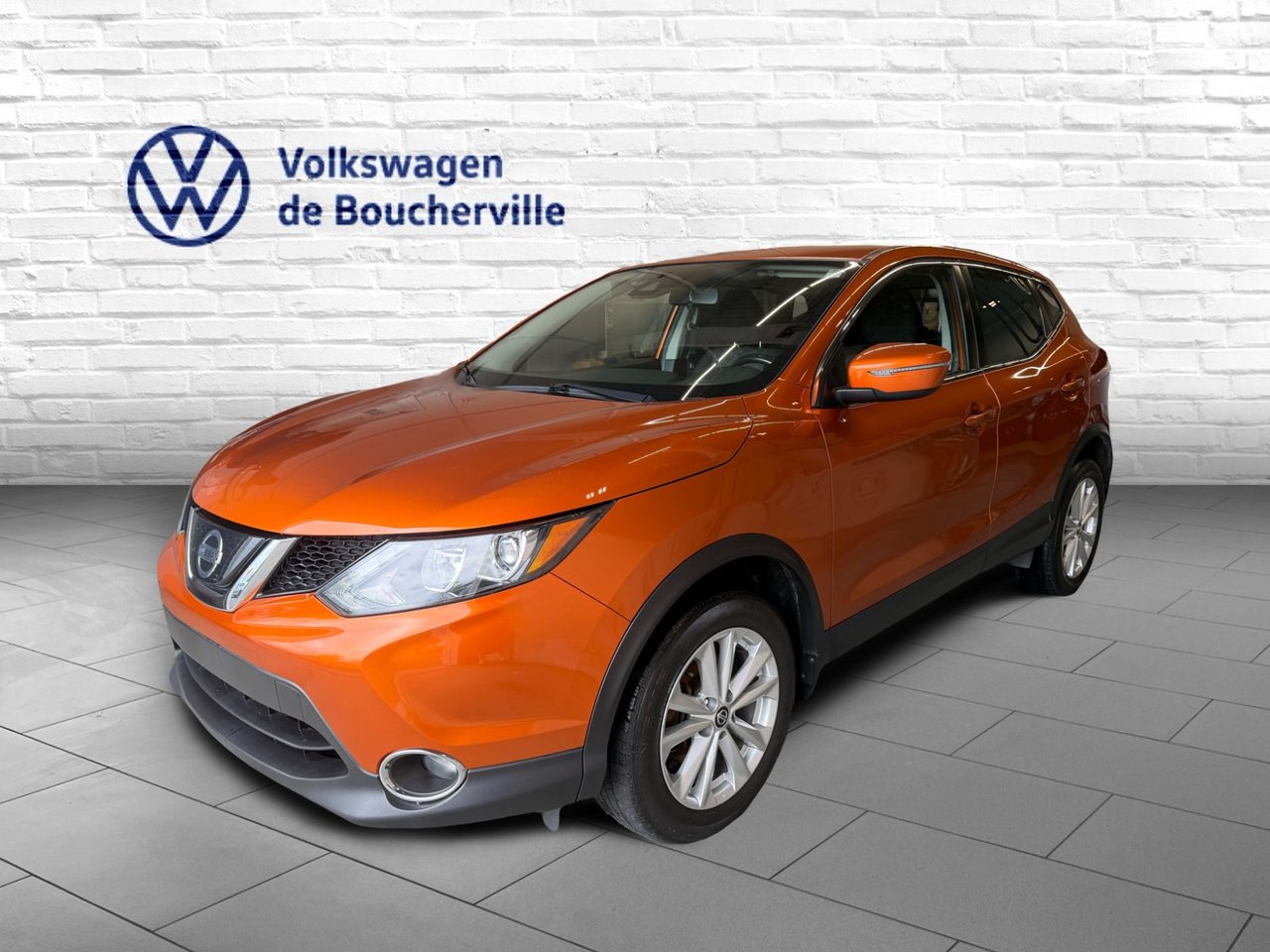 Nissan Qashqai 2019