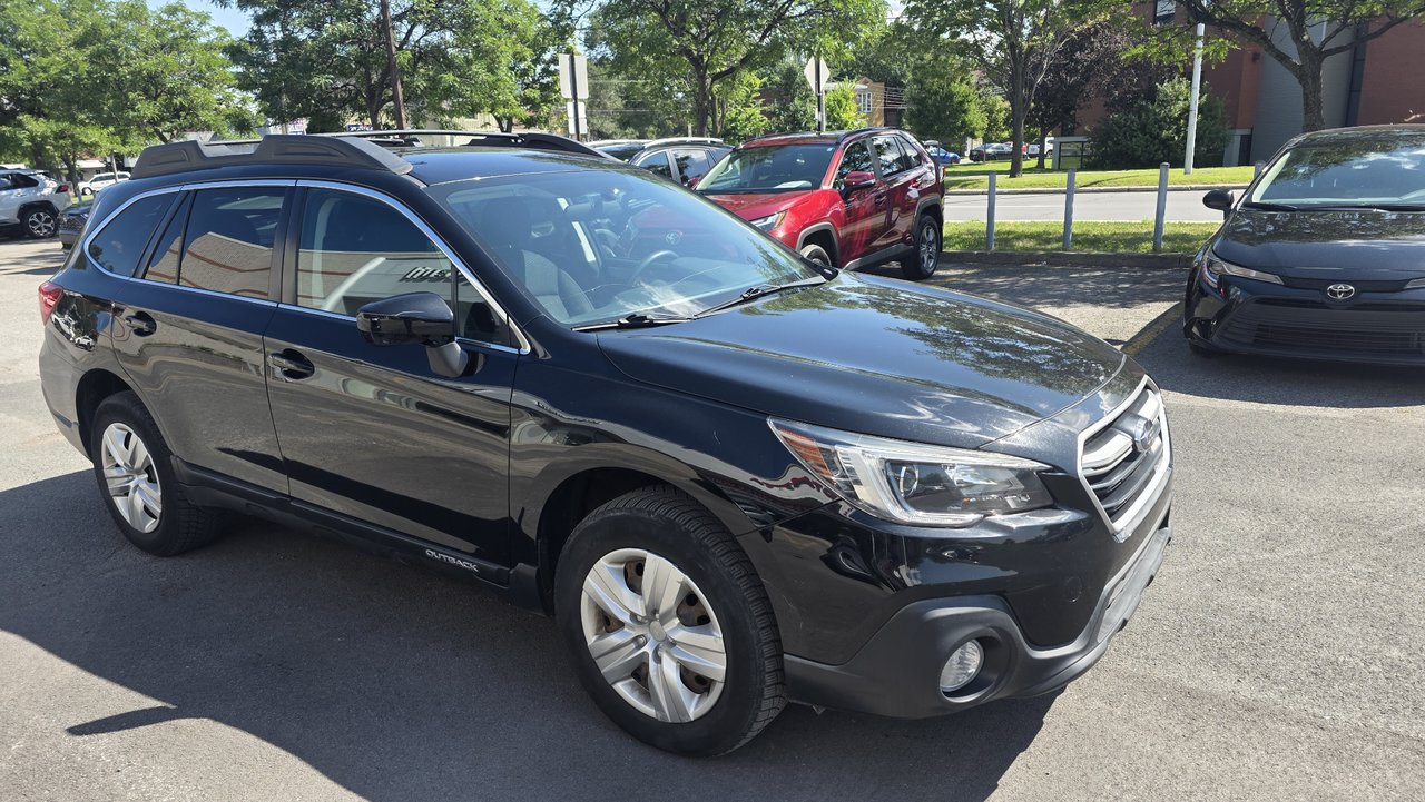 2018 Subaru Outback