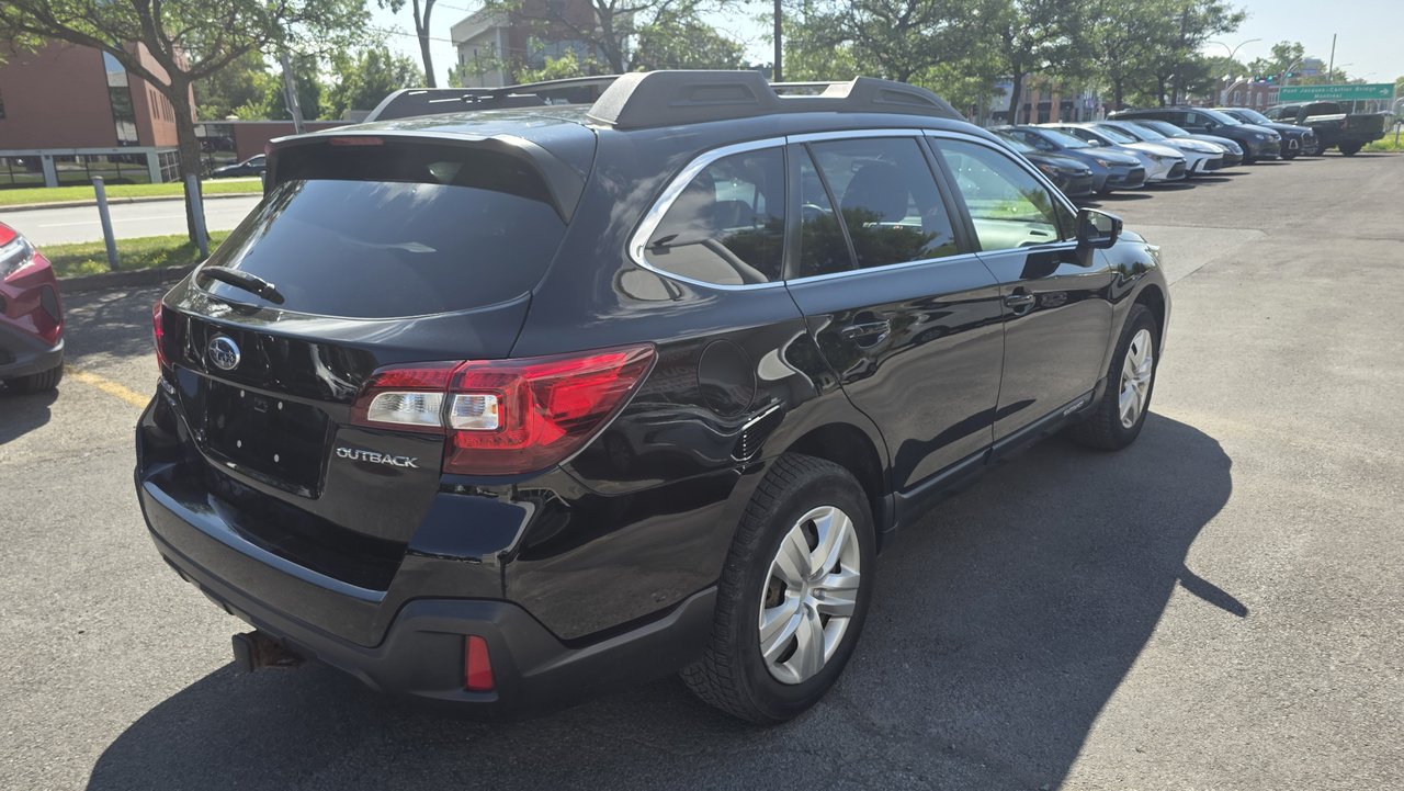 2018 Subaru Outback