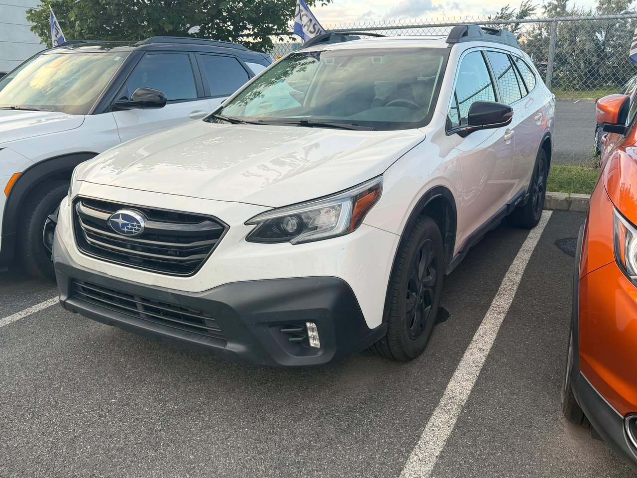 2020 Subaru Outback Outdoor XT AWD