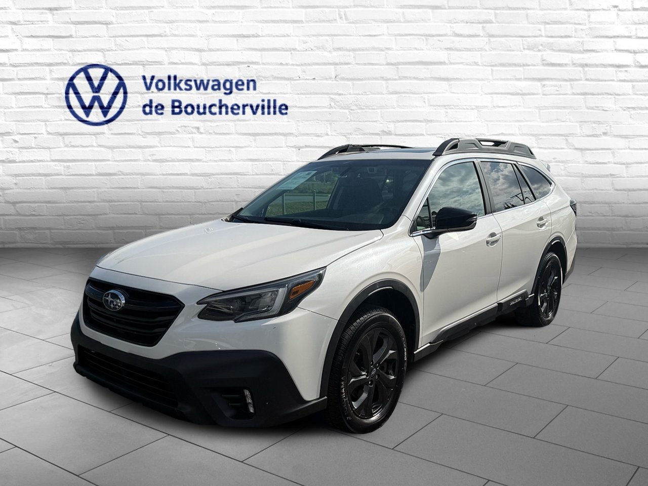 2020 Subaru Outback Outdoor XT AWD