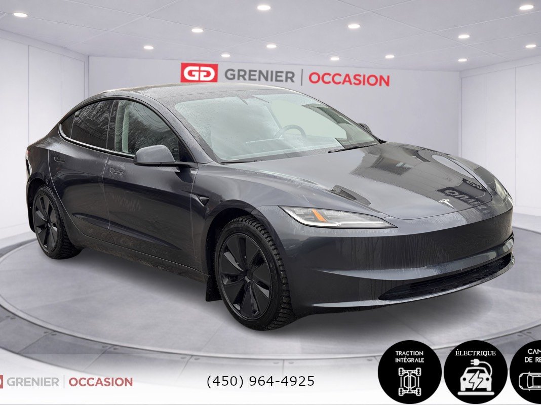 Tesla Model 3 Long Range AWD 2024