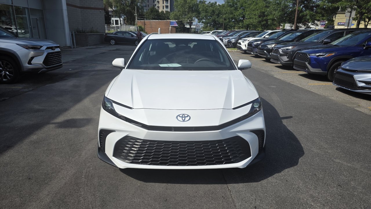 2026 Toyota Camry