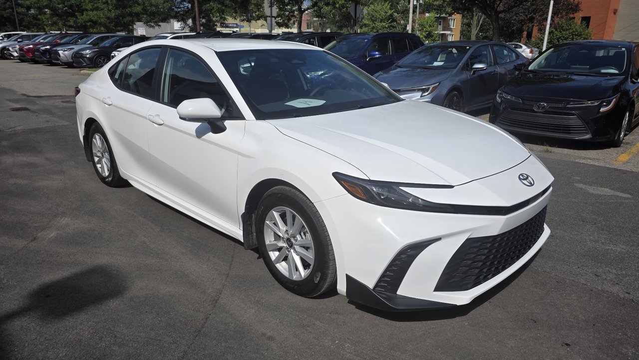2026 Toyota Camry