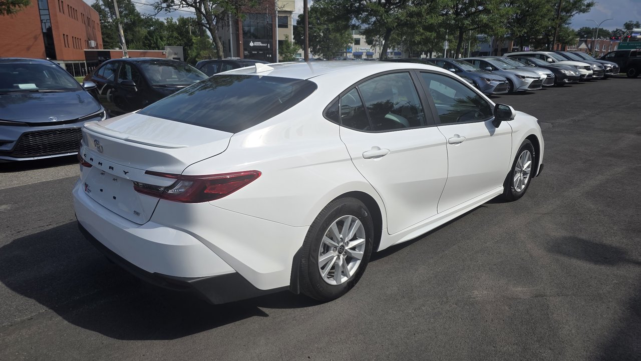 2026 Toyota Camry