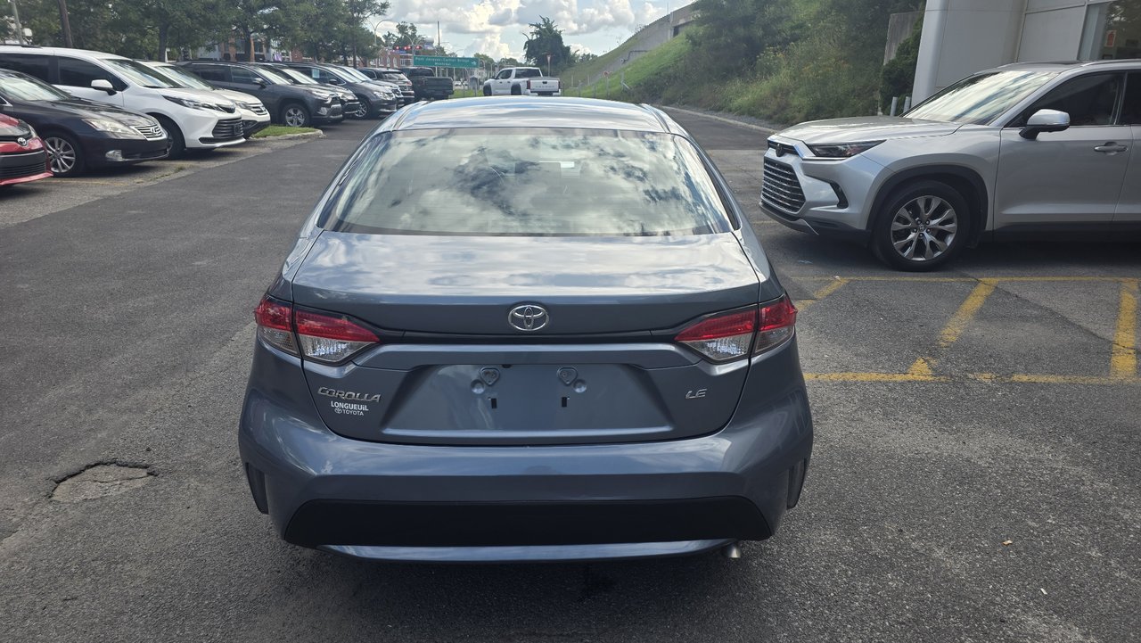 2022 Toyota Corolla LE-3
