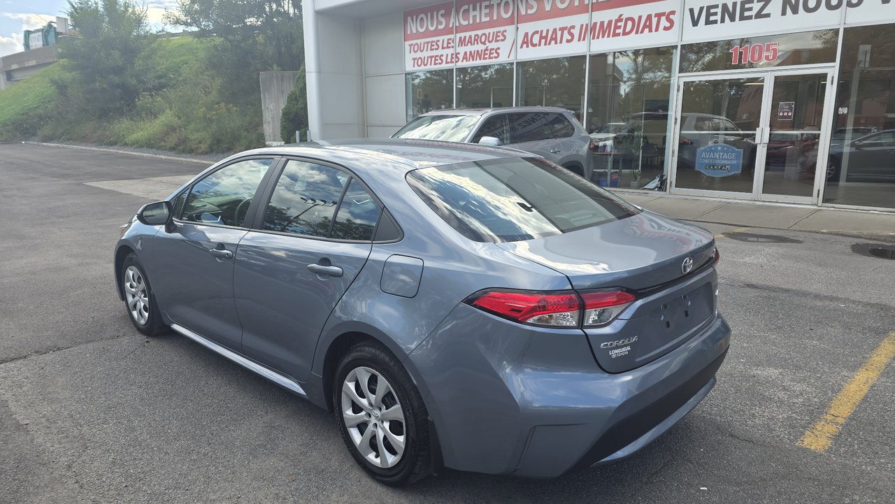 2022 Toyota Corolla LE-0