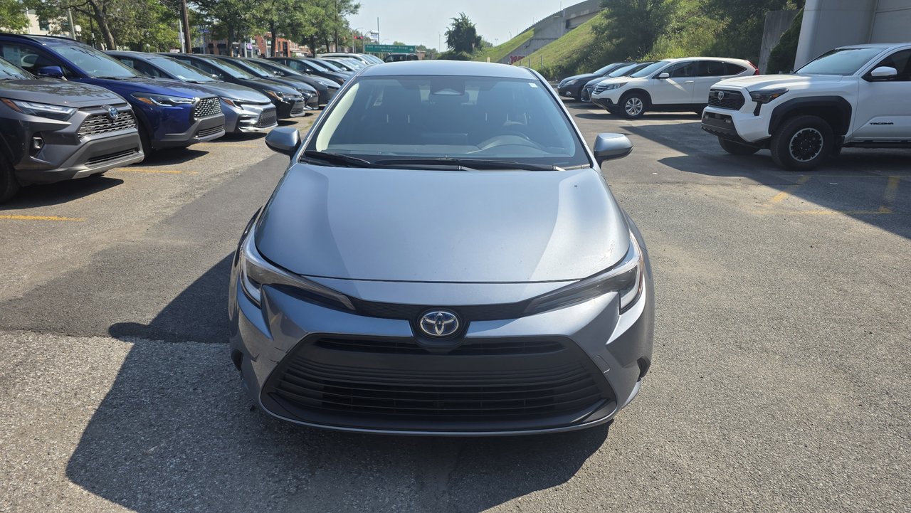 Toyota Corolla Hybrid LE 2024-1