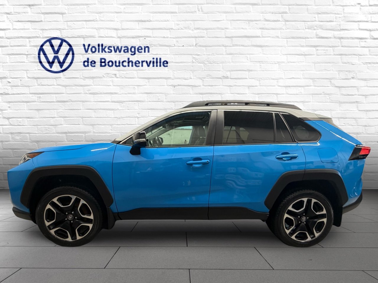 2020 Toyota RAV4