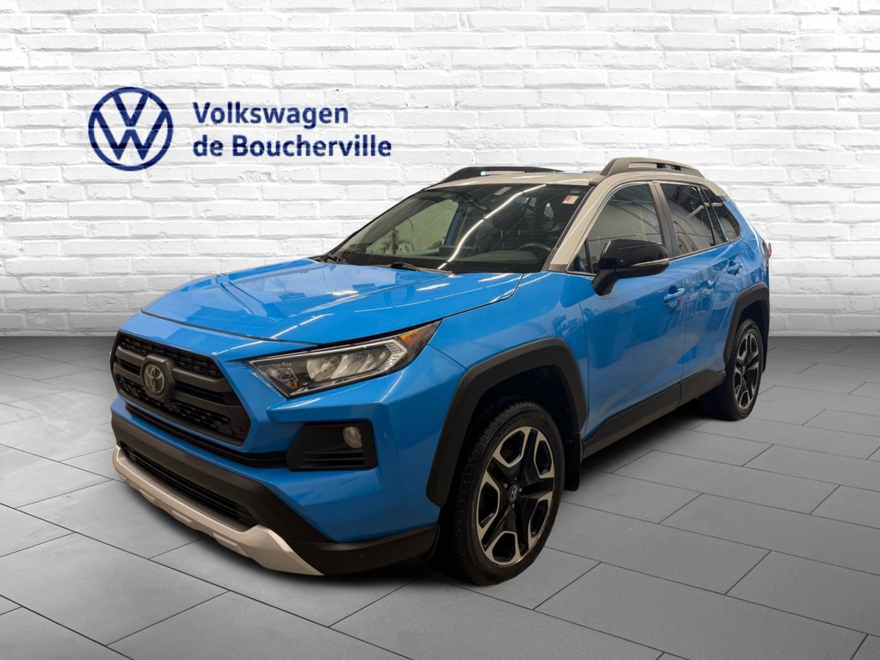 2020 Toyota RAV4